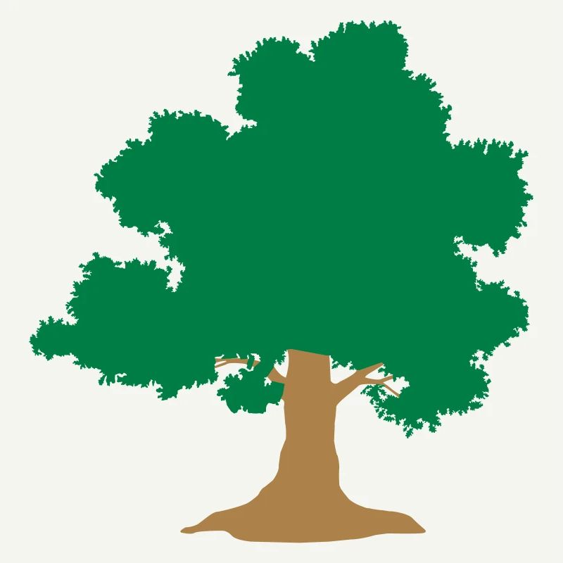wild tree tree