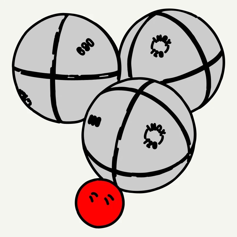 Petanque Kugeln
