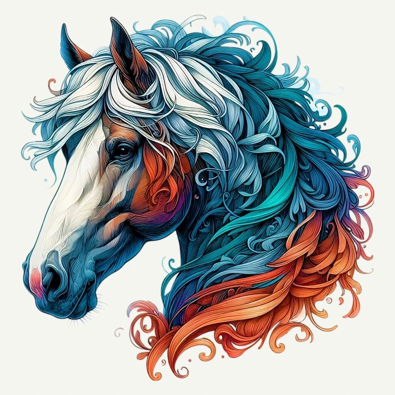Pferd