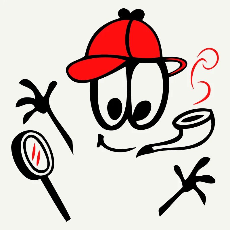 Detective with Whistle