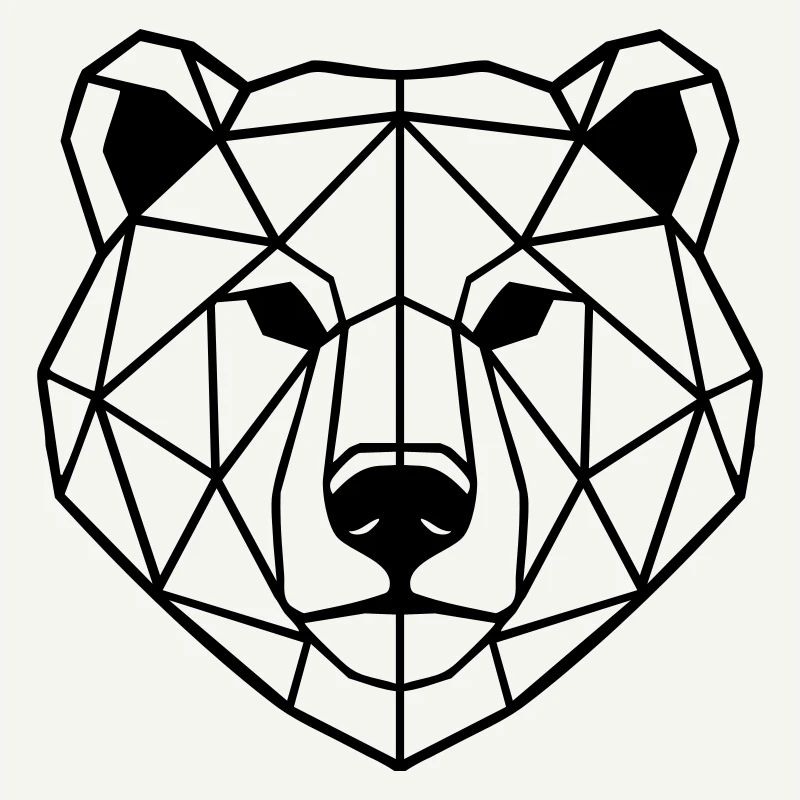 Bär Polygon
