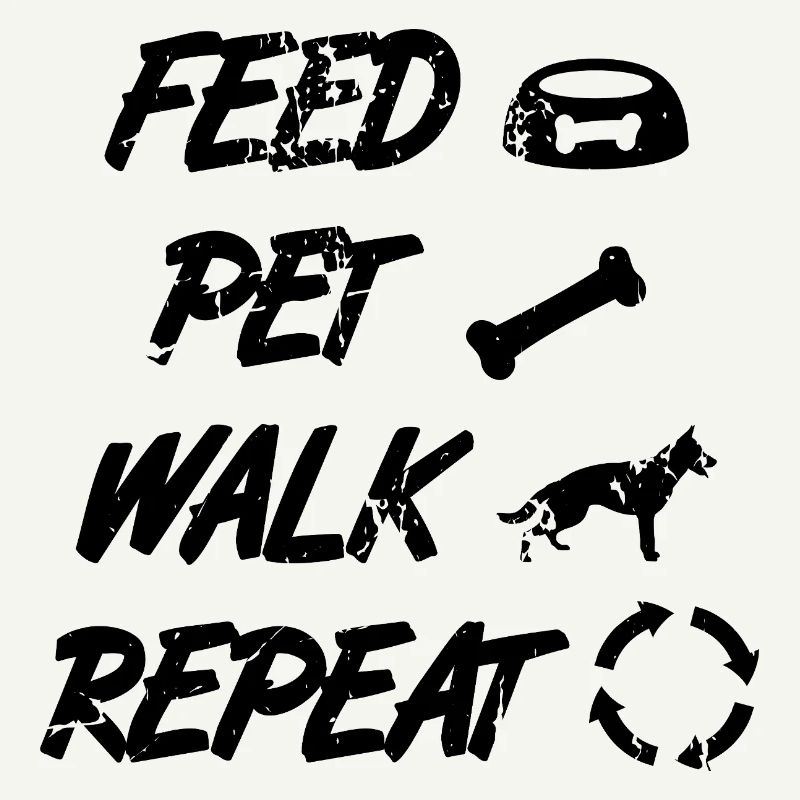 German Shepherd Saying