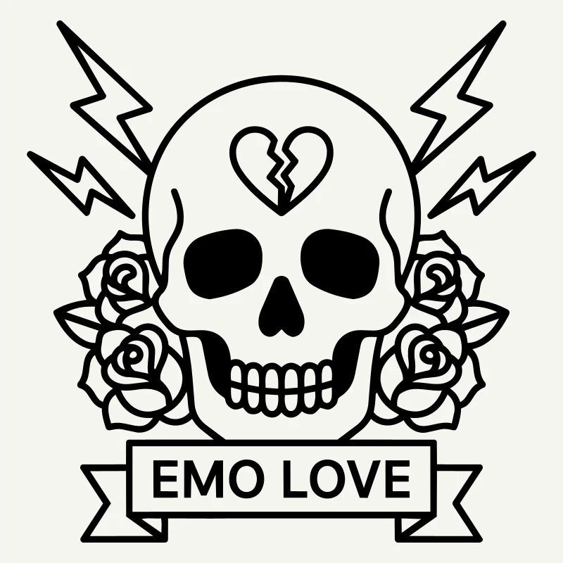 emo