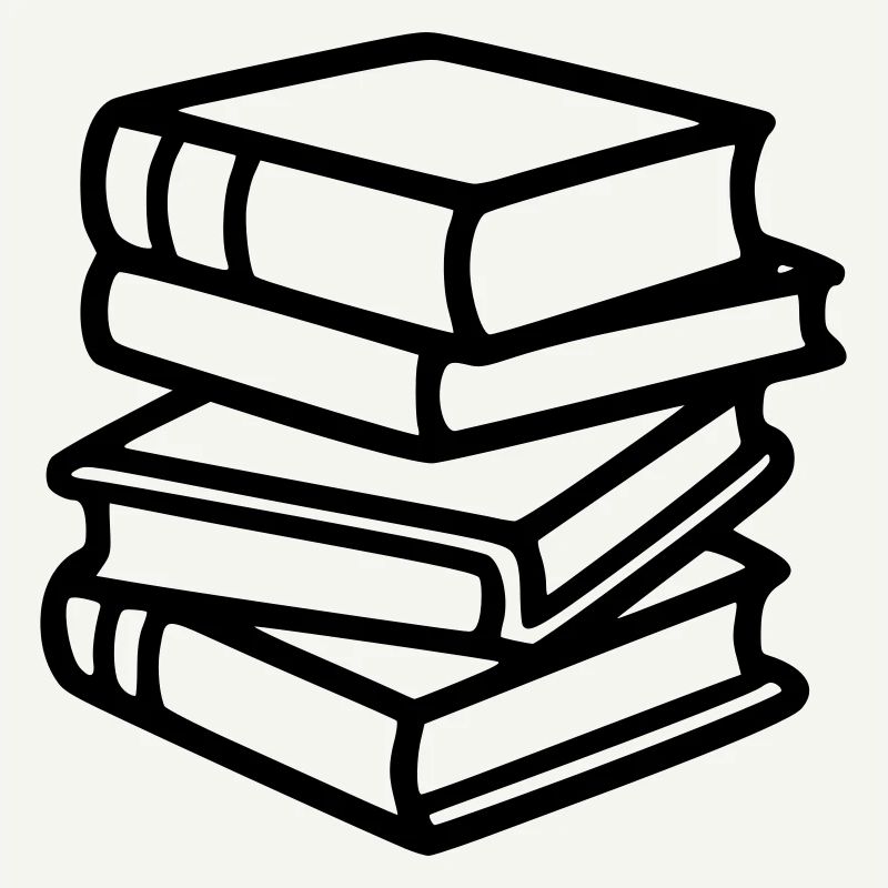 Book Stack Reading Book Club Teacher Library