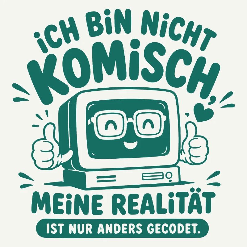 Nerd Realität Anders Gecodet