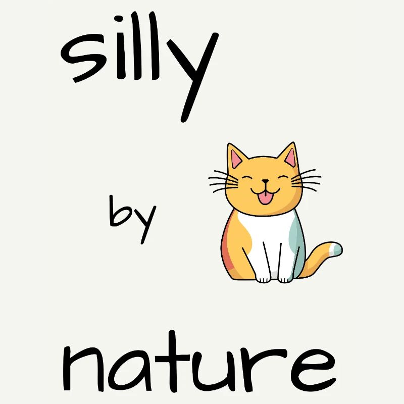 Silly Cat