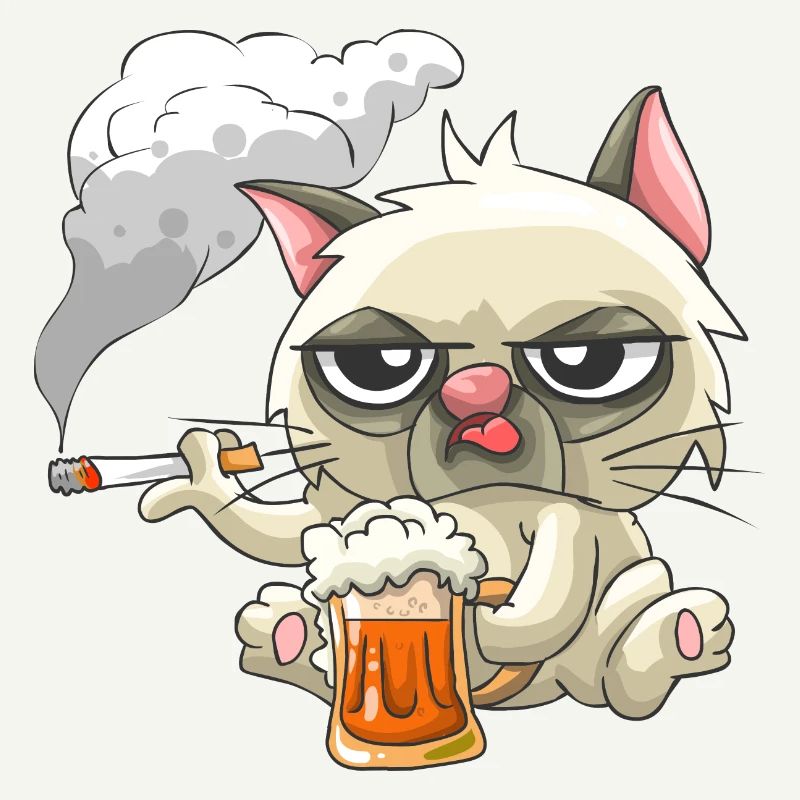 Bad Cat