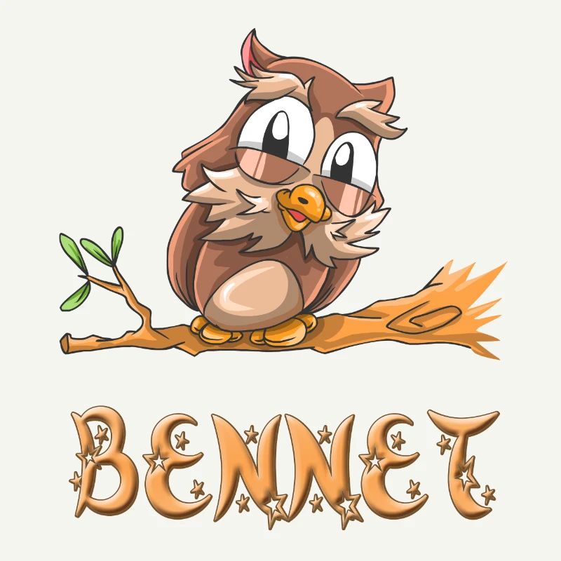 Eule Bennet
