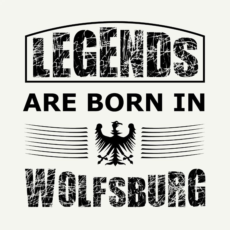 Wolfsburg Légendes