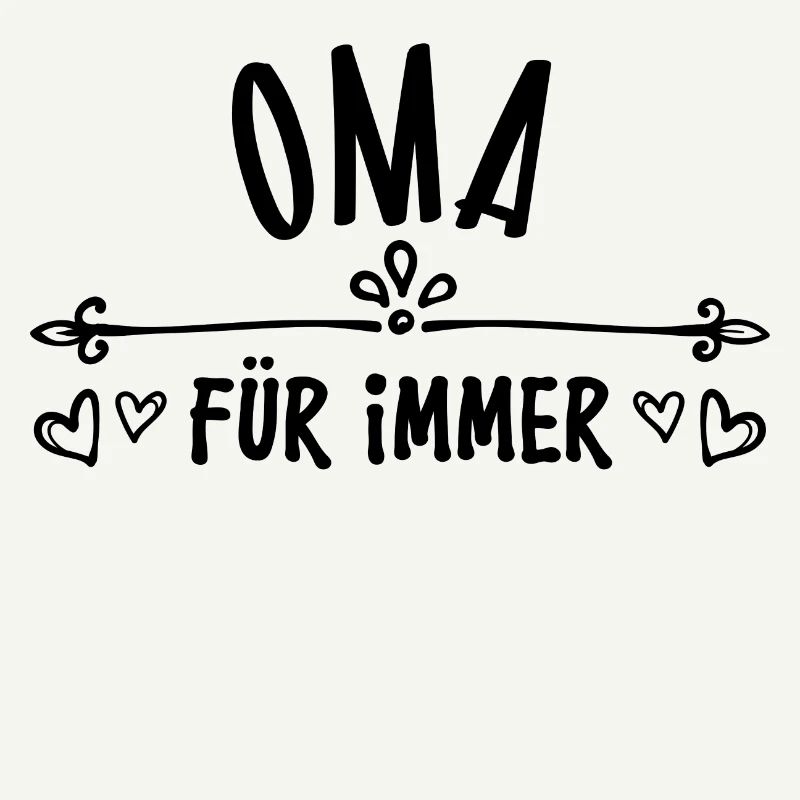 Großmutter Oma Alte Frau Statement Glückwunsch