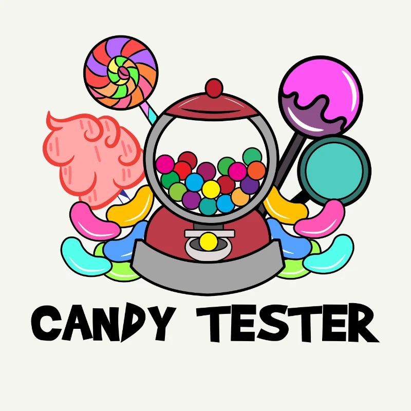 Candy Sweets Statement Dessert Snacking