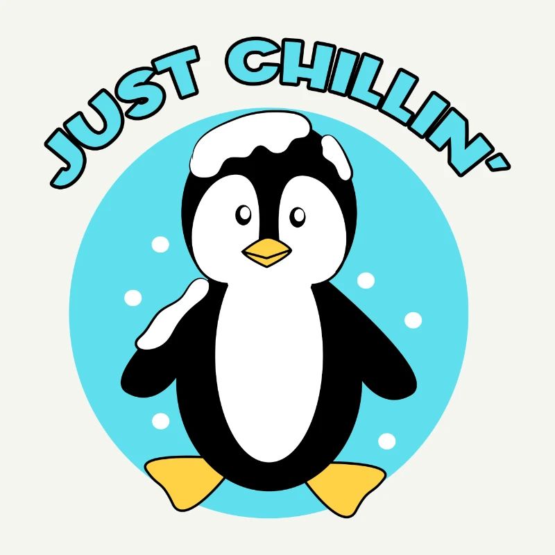 Arktis Tier Schnee Kalt Pinguin Seevogel Eis Vogel