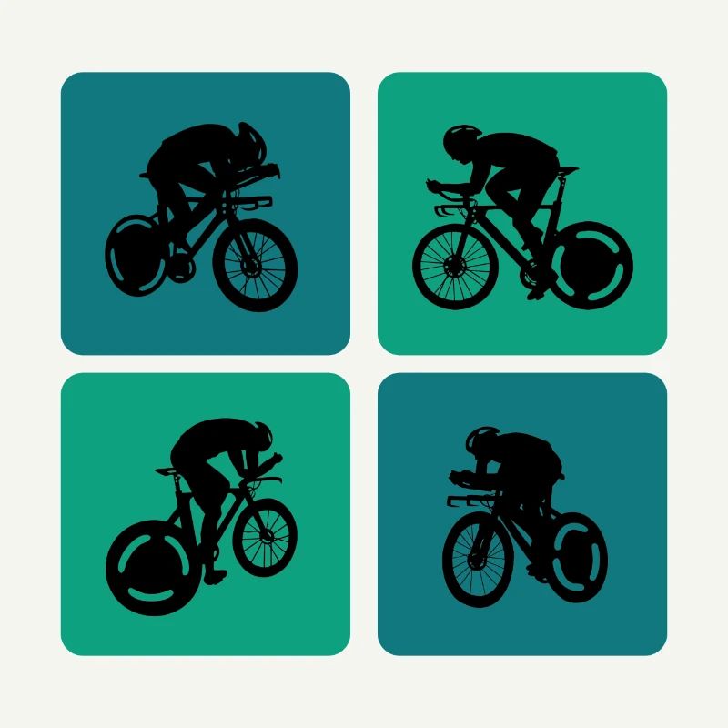 Conception de vélo de route