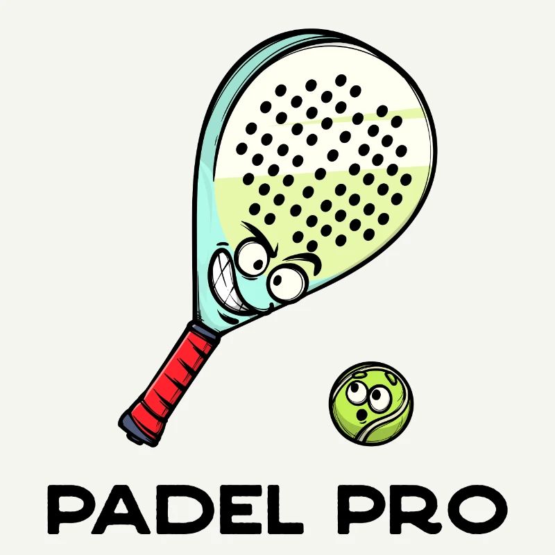 Setback Statement Racket Ball Statement Padel