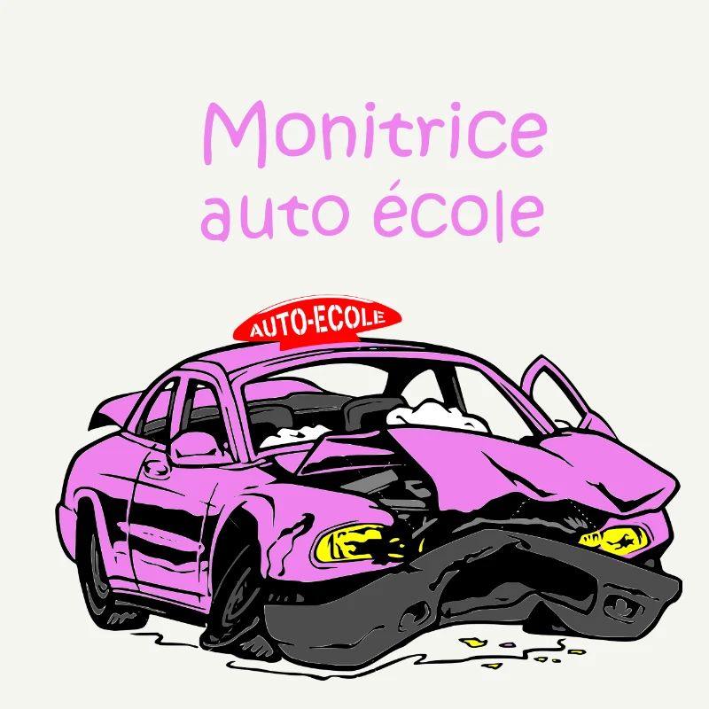 Monitrice auto-école