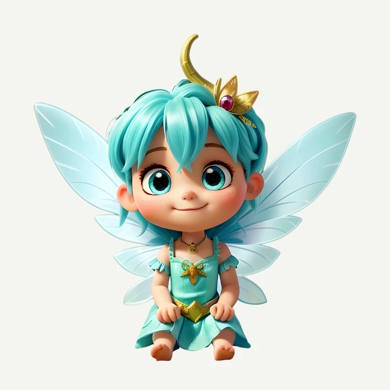 Bébé fée