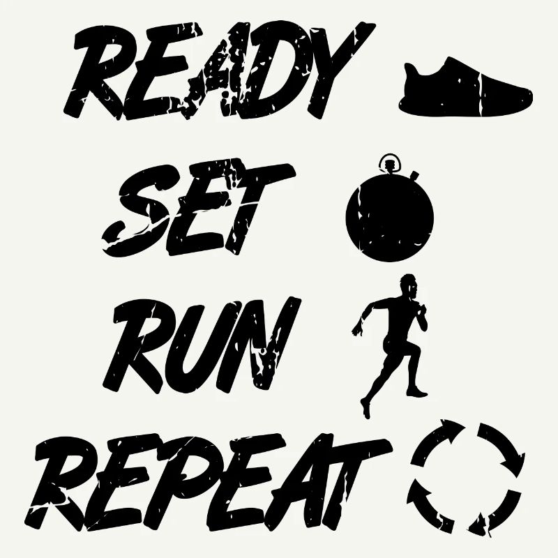 Funny Runner Routine
