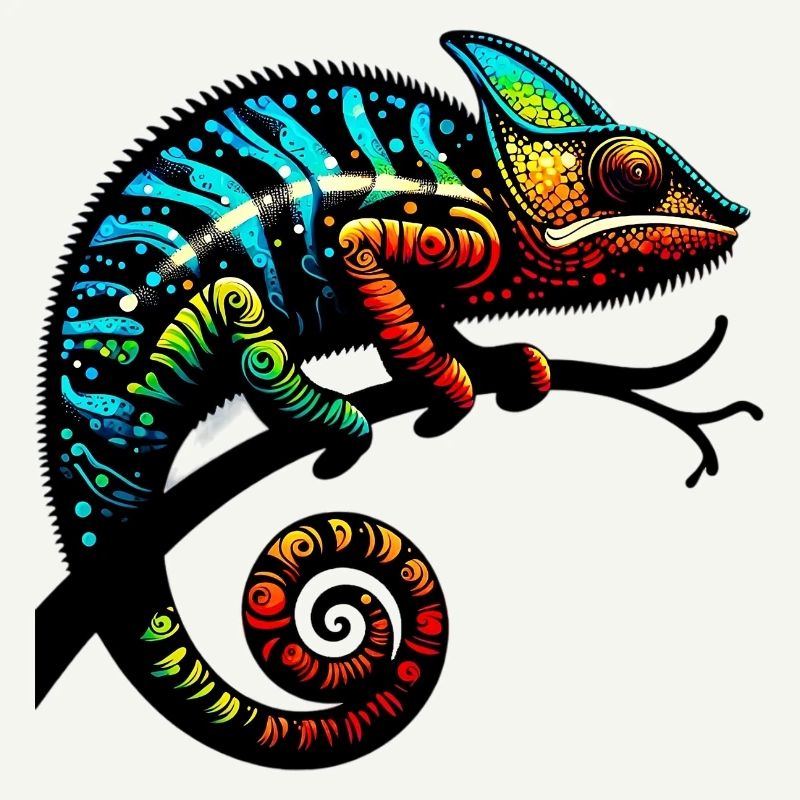 Caméléon