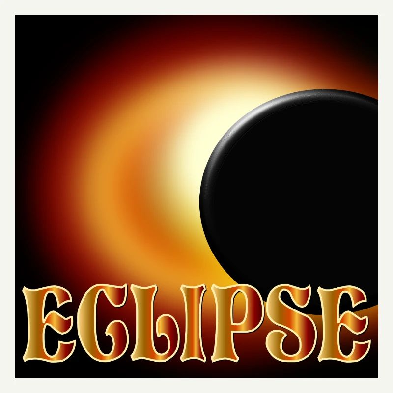 ÉCLIPSE SOLAIRE ASTRONOMIE D’ÉCLIPSE