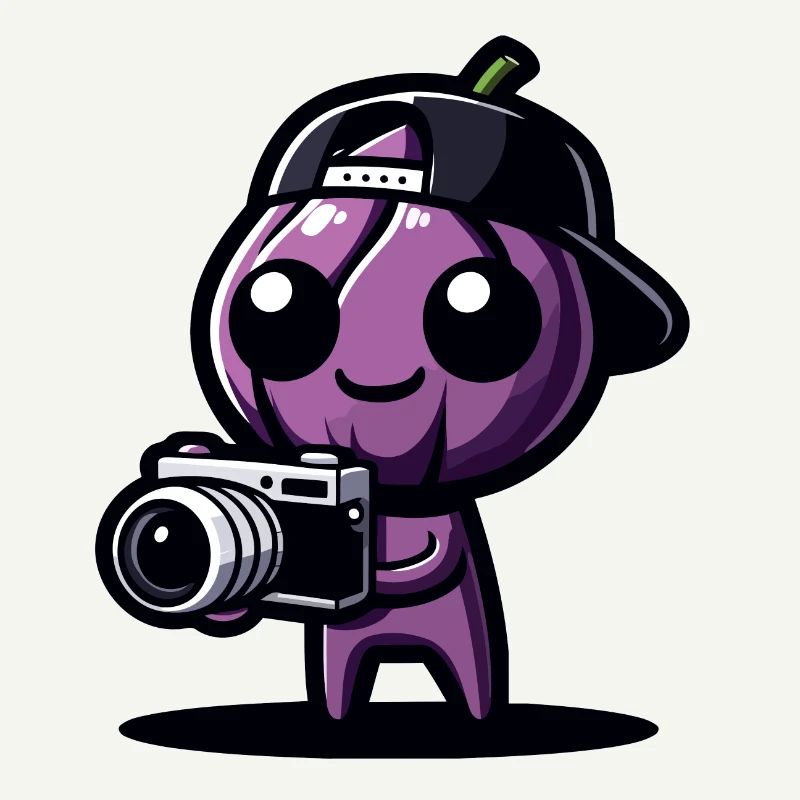 PicBerry the Shutterbug