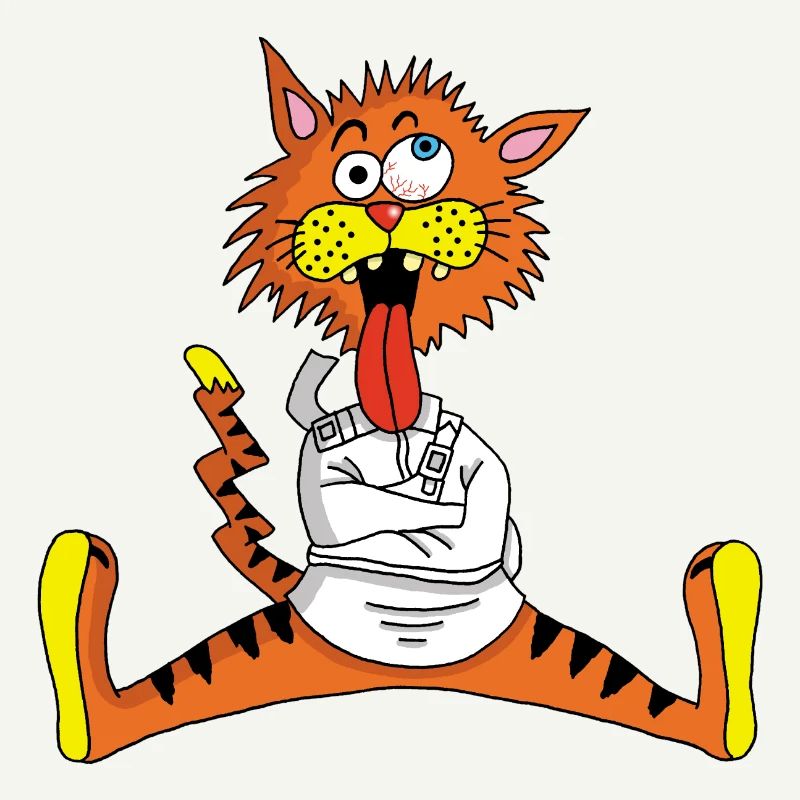 Mad Cat