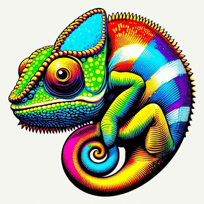 Caméléon