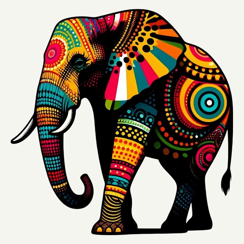 Éléphant