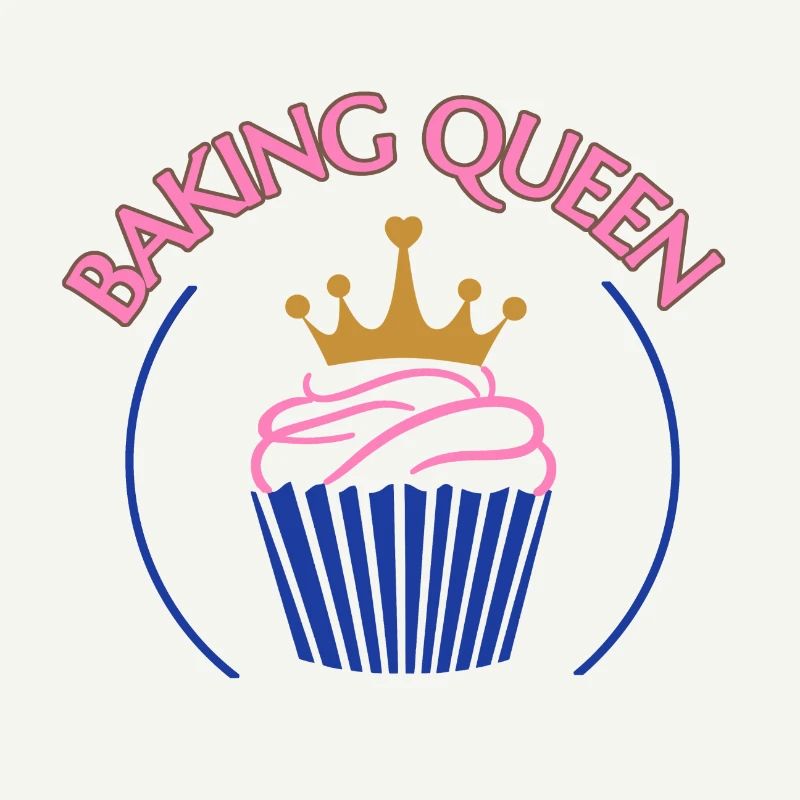 Baking Queen customizable