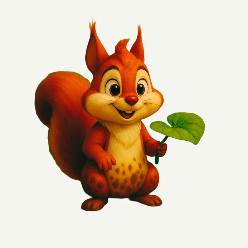 squirrel