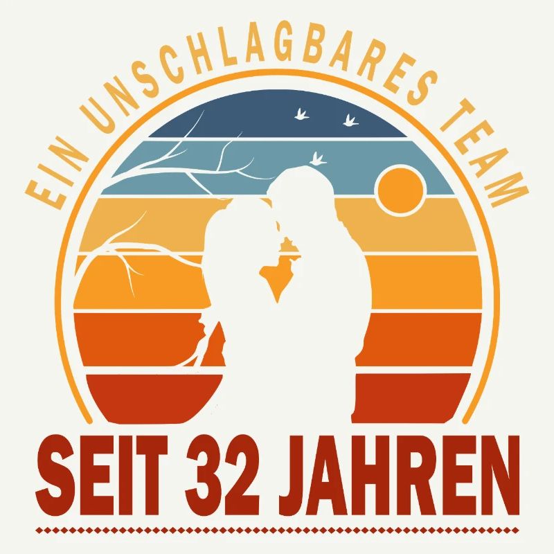 32 Jahre Beziehung Geschenk Ehemann Ehefrau