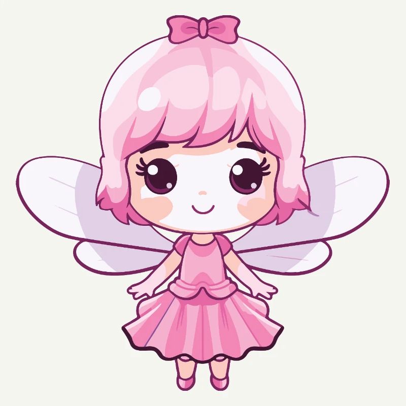 Fairy Comic Cute