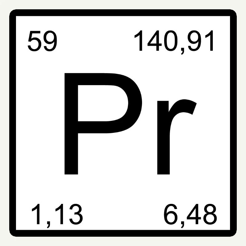 Pr-Element Minimaldesign
