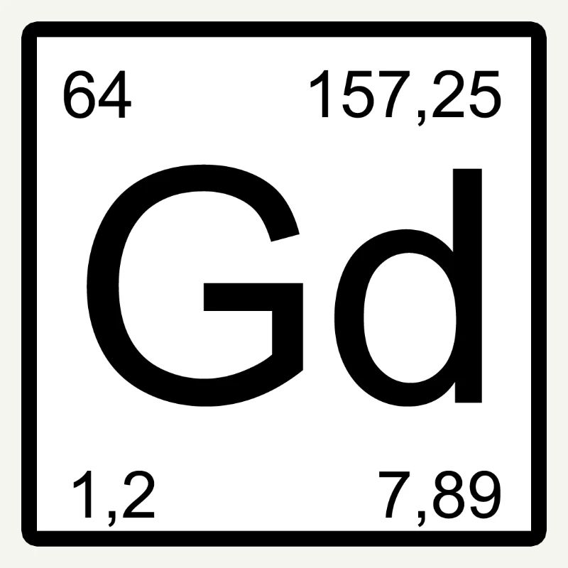 Gd Elemental Minimal Graphics