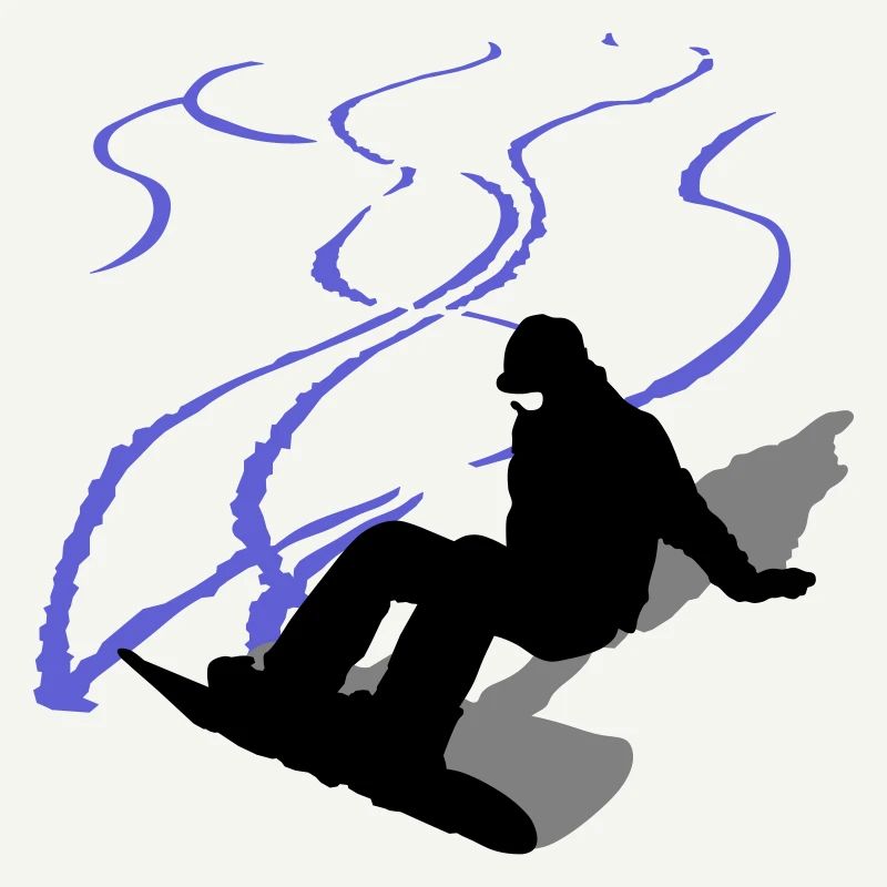 Planche à neige