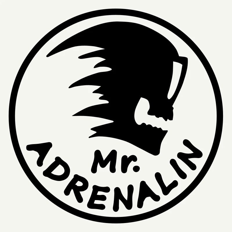 Mr. adrenaline