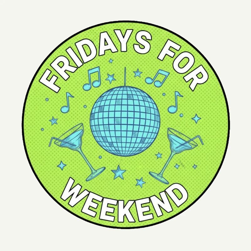 Les vendredis pour le Weekend Disco