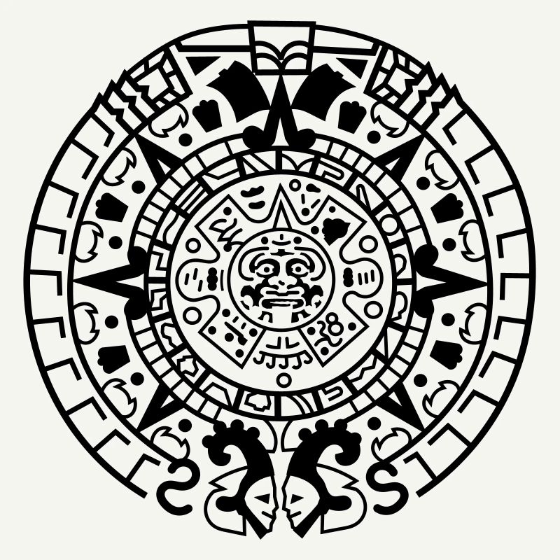 Calendrier maya