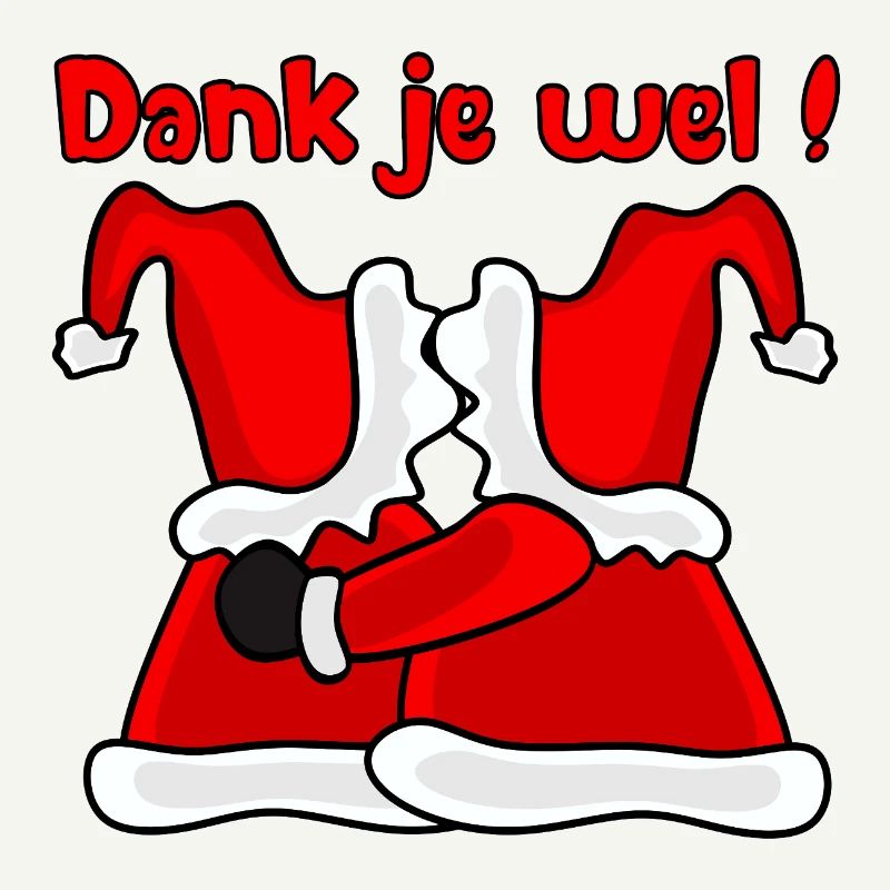 Danke, Weihnachtsmann