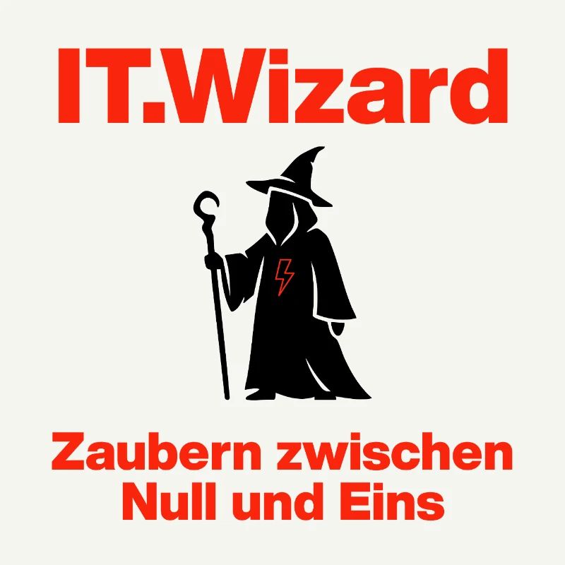 IT Wizard – Meister der Einsen und Nullen