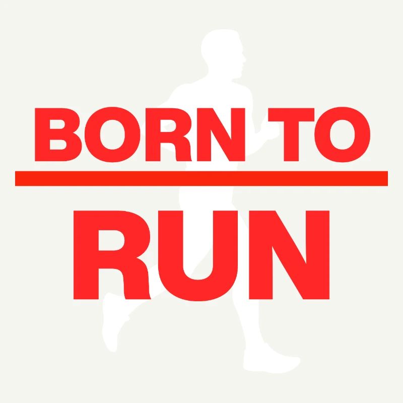NÉ POUR COURIR, RÉSOLUTION DE PUISSANCE, COURSE, JOGGING, COURSE