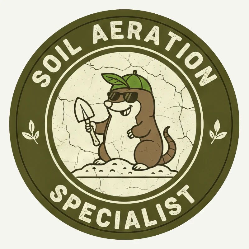 Mole Soil Conditioner Horticulture Self-Sufficiency