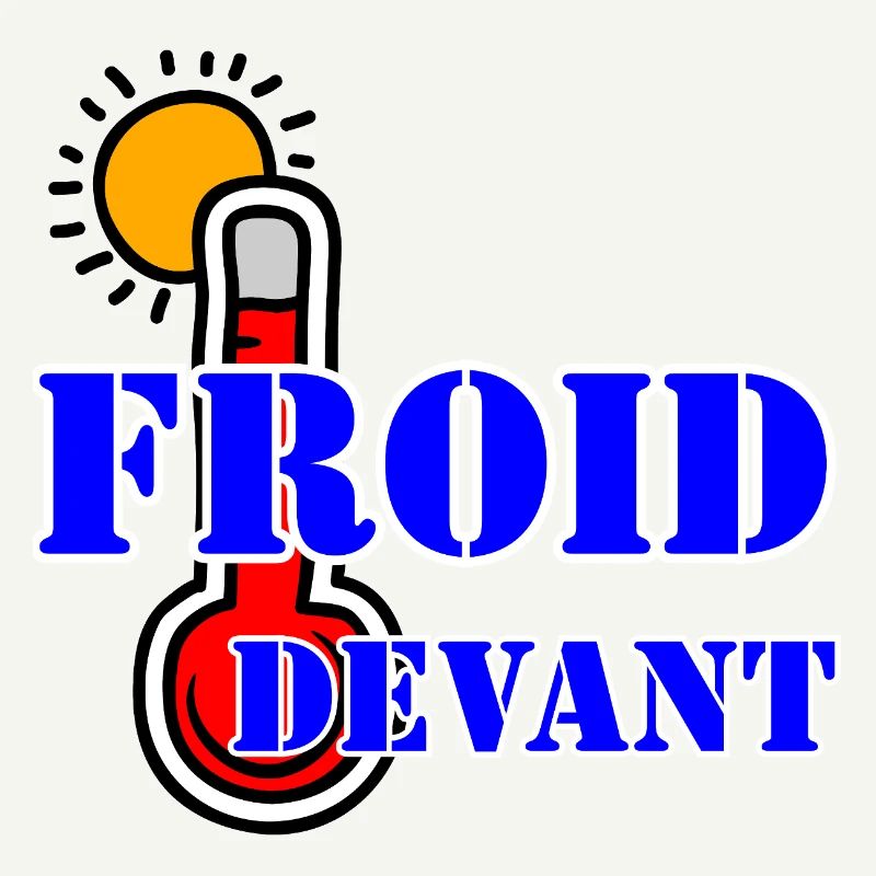 FROID DEVANT.