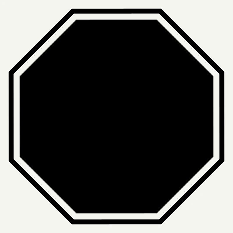 Stop Form – Attention Frame for Design!