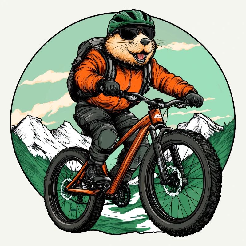 Biker Beaver