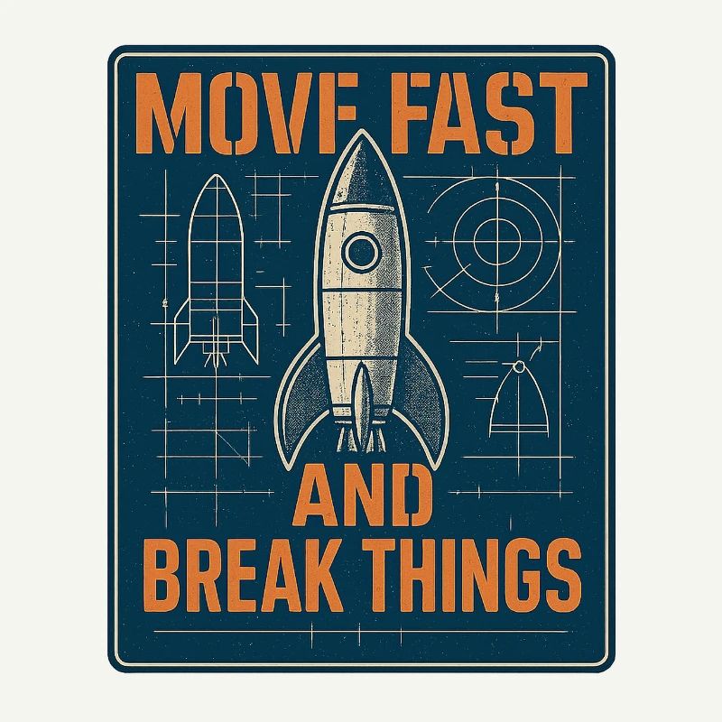 Rocket Symbol: Act Fast