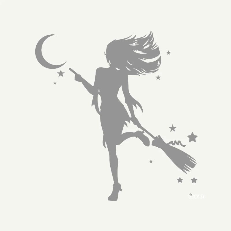 Dancing Witch