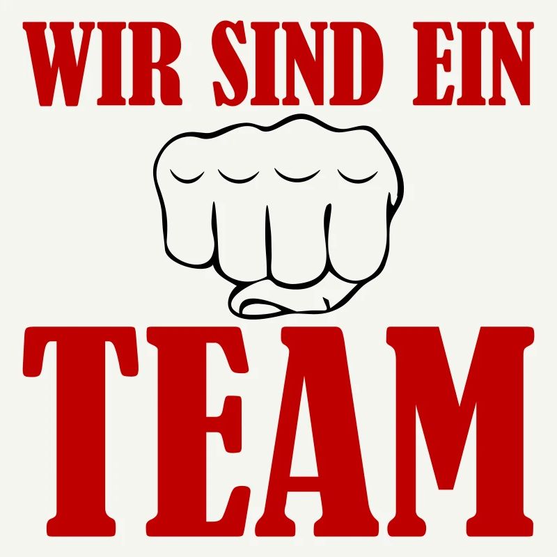 Wir Sind Ein Team 