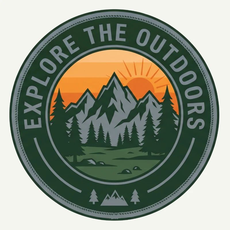 Explore Outdoors Berge