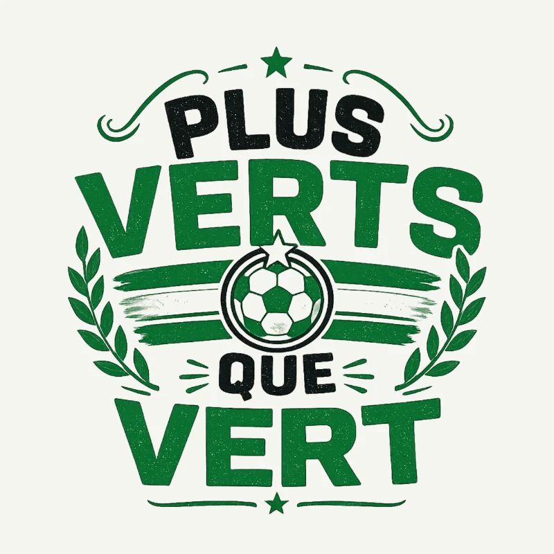 Plus VERTS que VERT