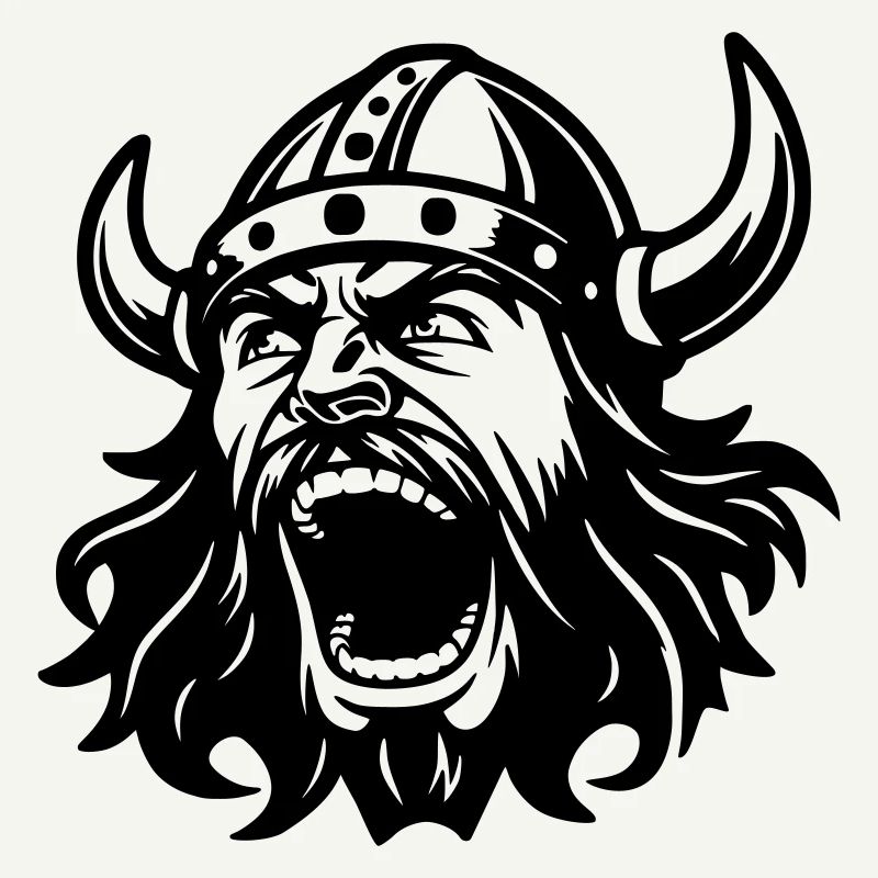 Wikinger Black Head